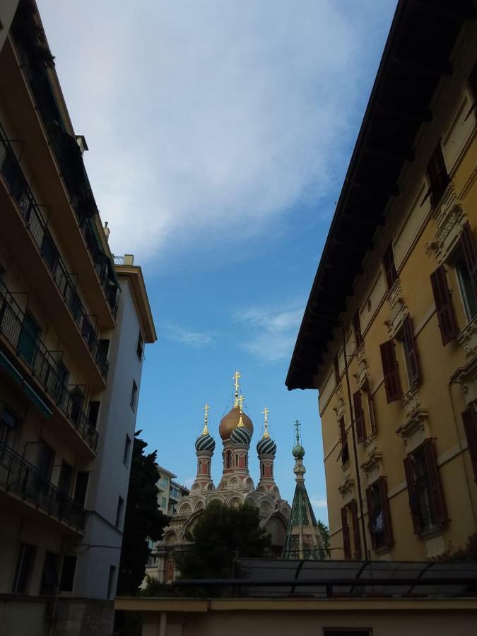 شقة Zona Chiesa Russa سانريمو المظهر الخارجي الصورة